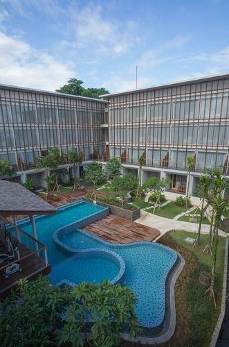 The Lerina Hotel Nusa Dua 4*, фото 12