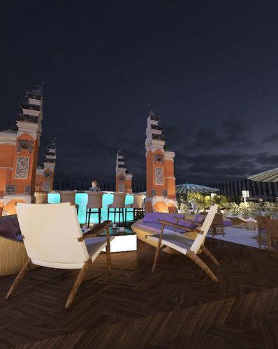 The Lerina Hotel Nusa Dua 4*, фото 3