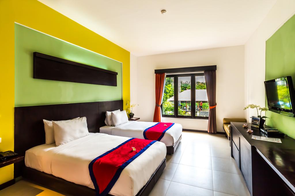 Ozz Hotel Kuta Bali 3*, фото 7