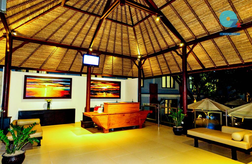 Ozz Hotel Kuta Bali 3*, фото 6