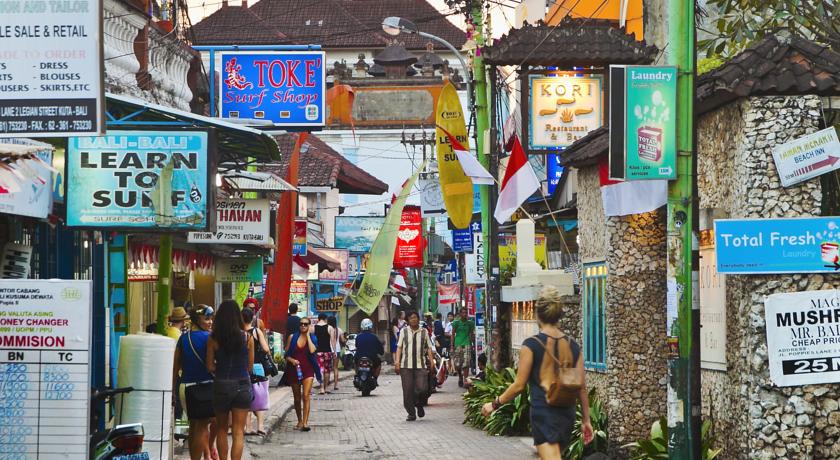 Ozz Hotel Kuta Bali 3*, фото 13