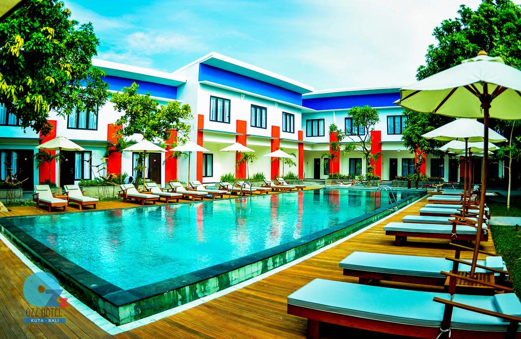 Ozz Hotel Kuta Bali 3*, фото 5