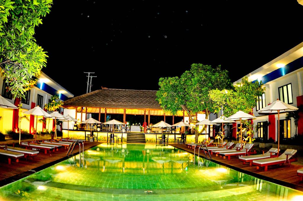 Ozz Hotel Kuta Bali 3*, фото 3