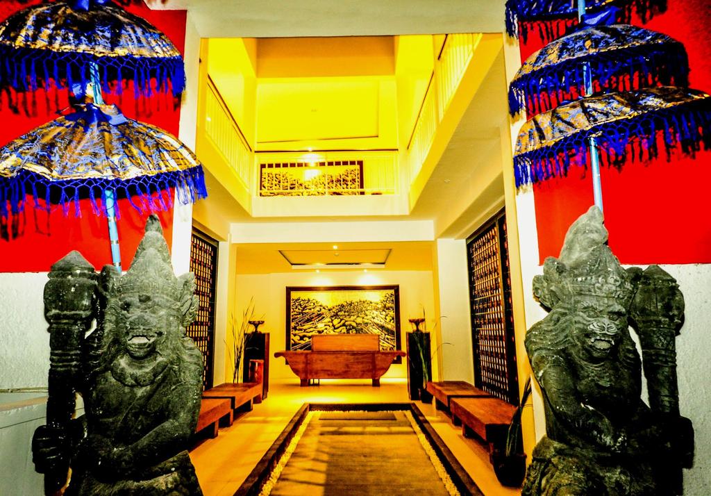 Ozz Hotel Kuta Bali 3*, фото 8