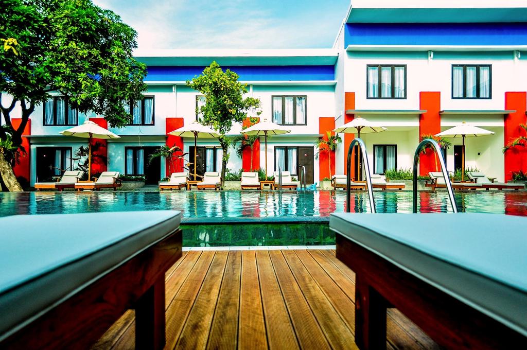 Ozz Hotel Kuta Bali 3*, фото 11