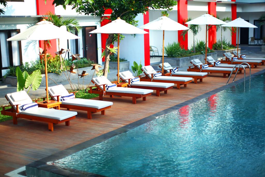 Ozz Hotel Kuta Bali 3*, фото 4