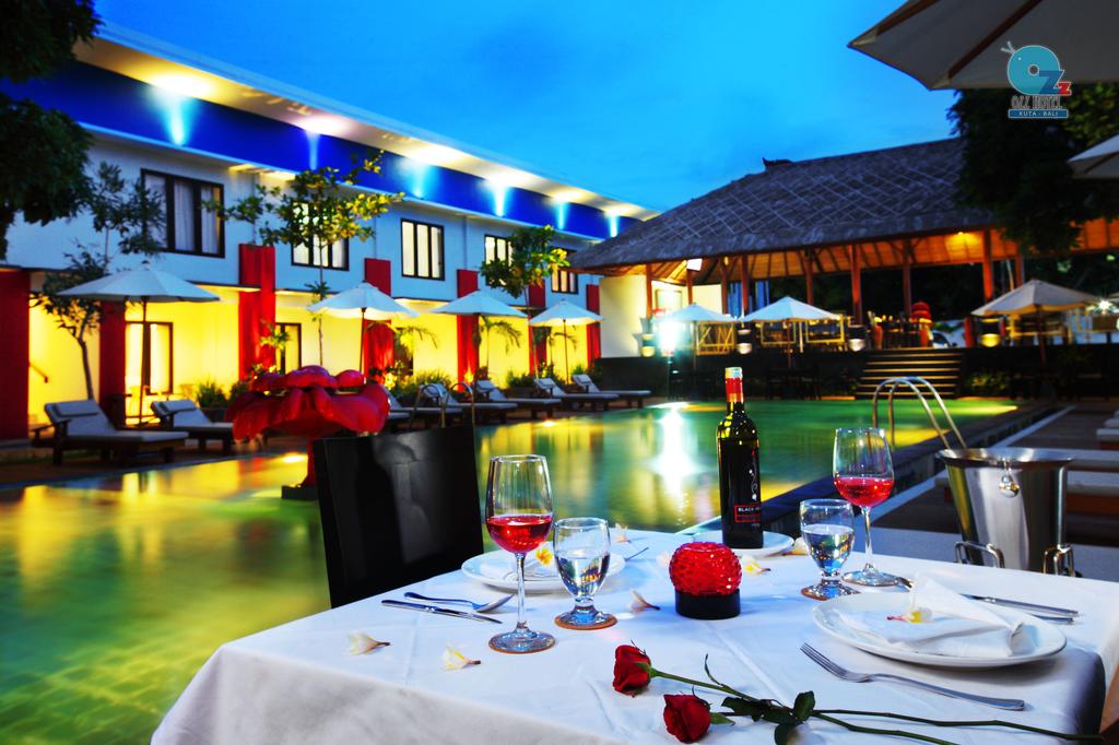 Ozz Hotel Kuta Bali 3*, фото 10