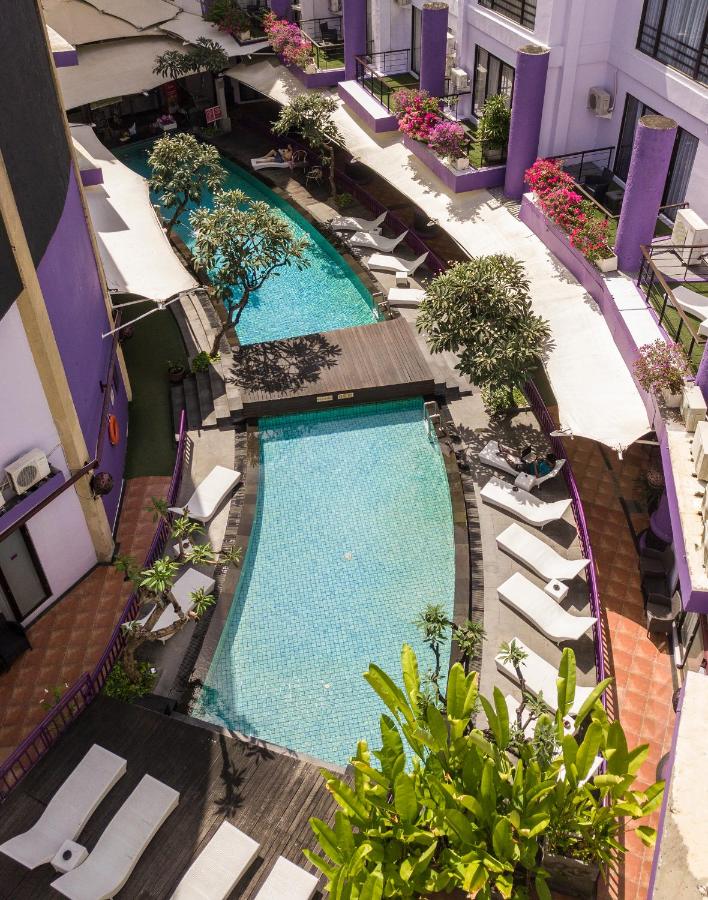 Kuta Central Park Hotel* 4*, фото 2