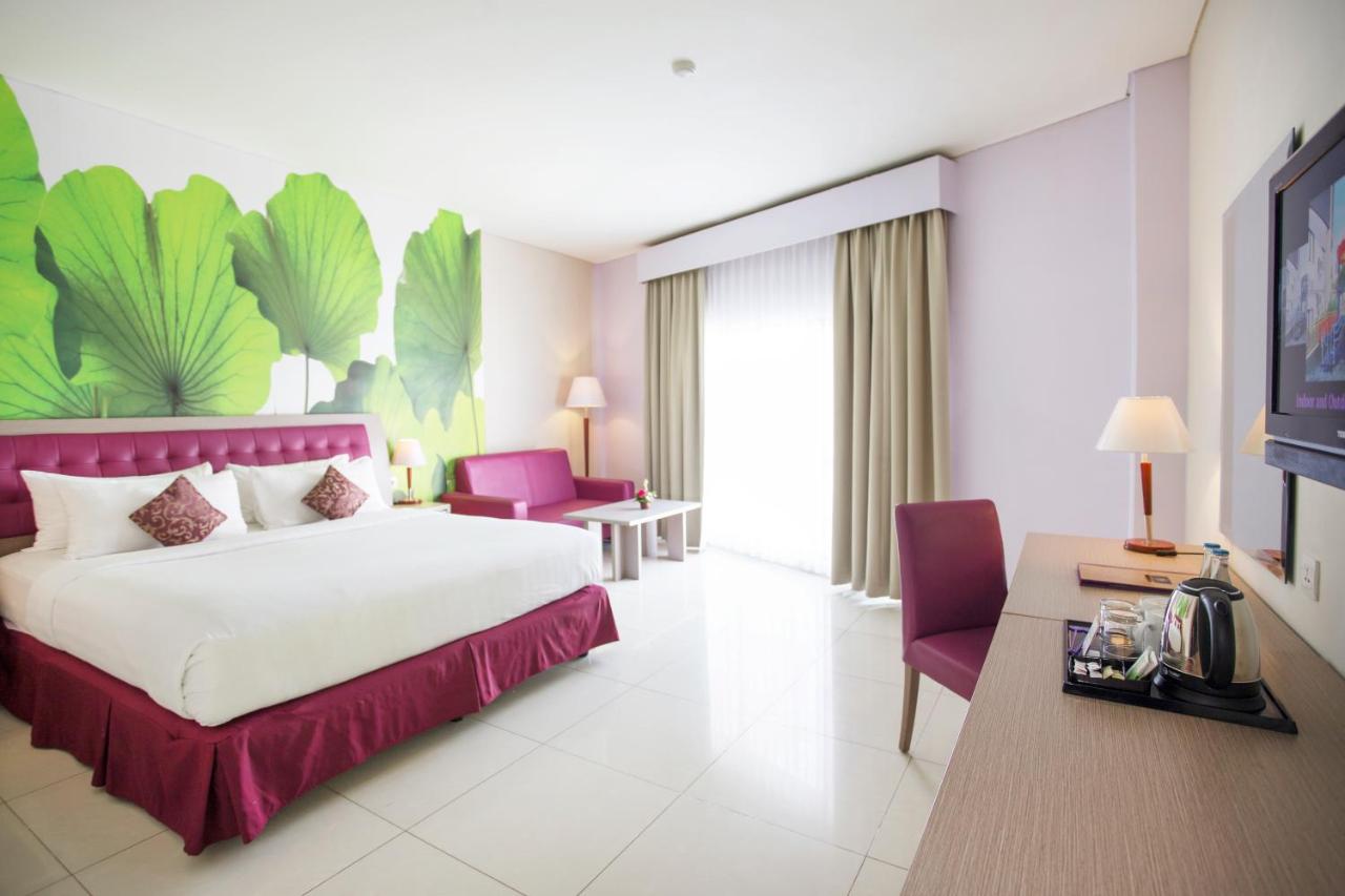 Kuta Central Park Hotel* 4*, фото 7