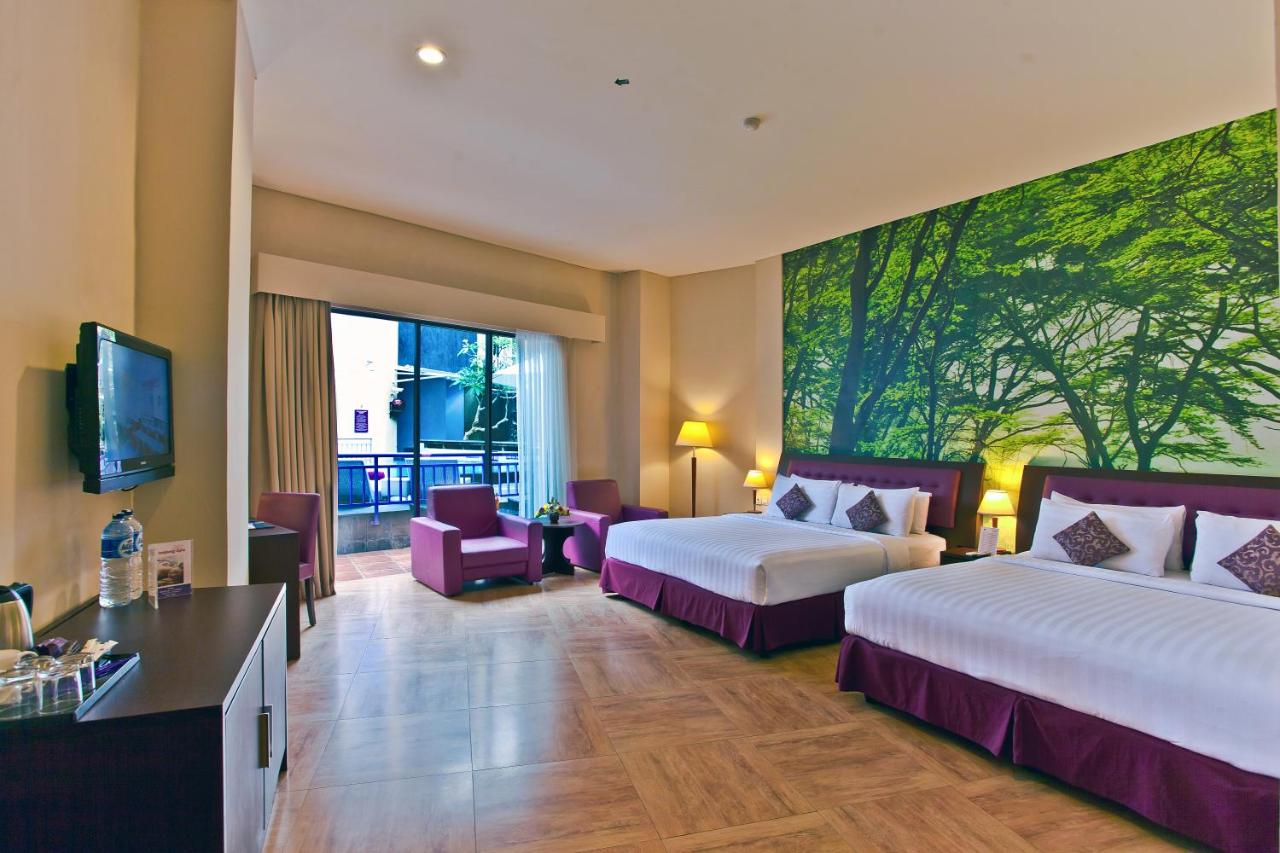 Kuta Central Park Hotel* 4*