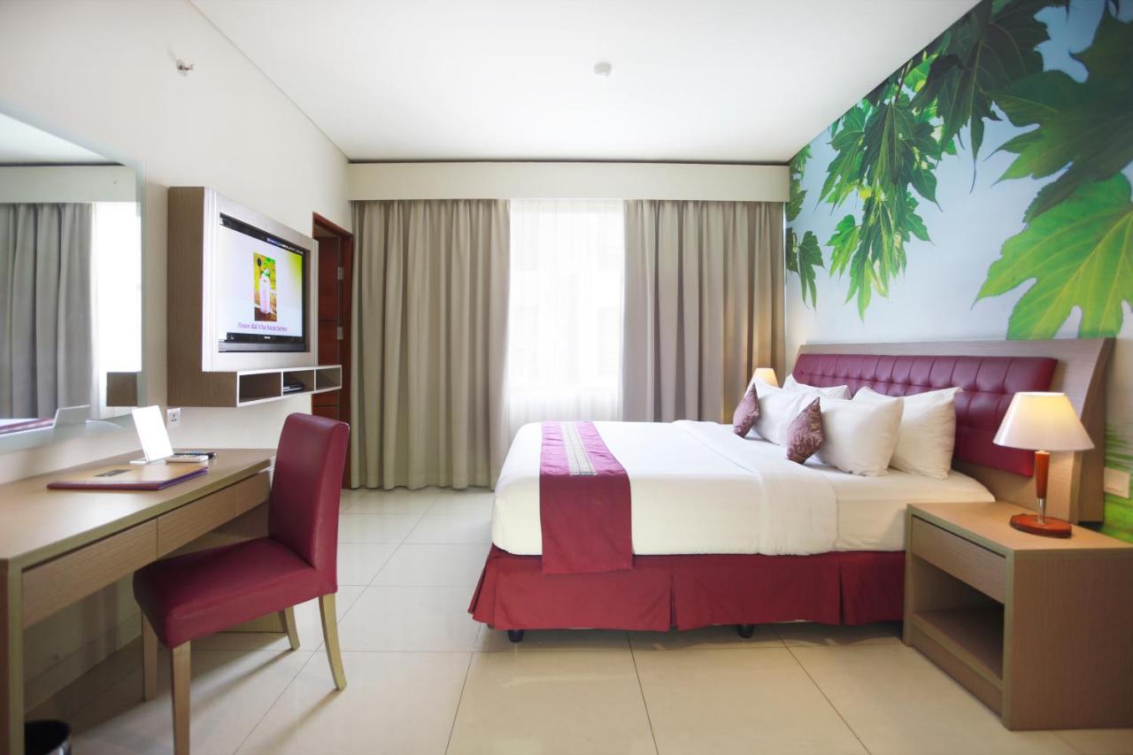 Kuta Central Park Hotel* 4*, фото 15