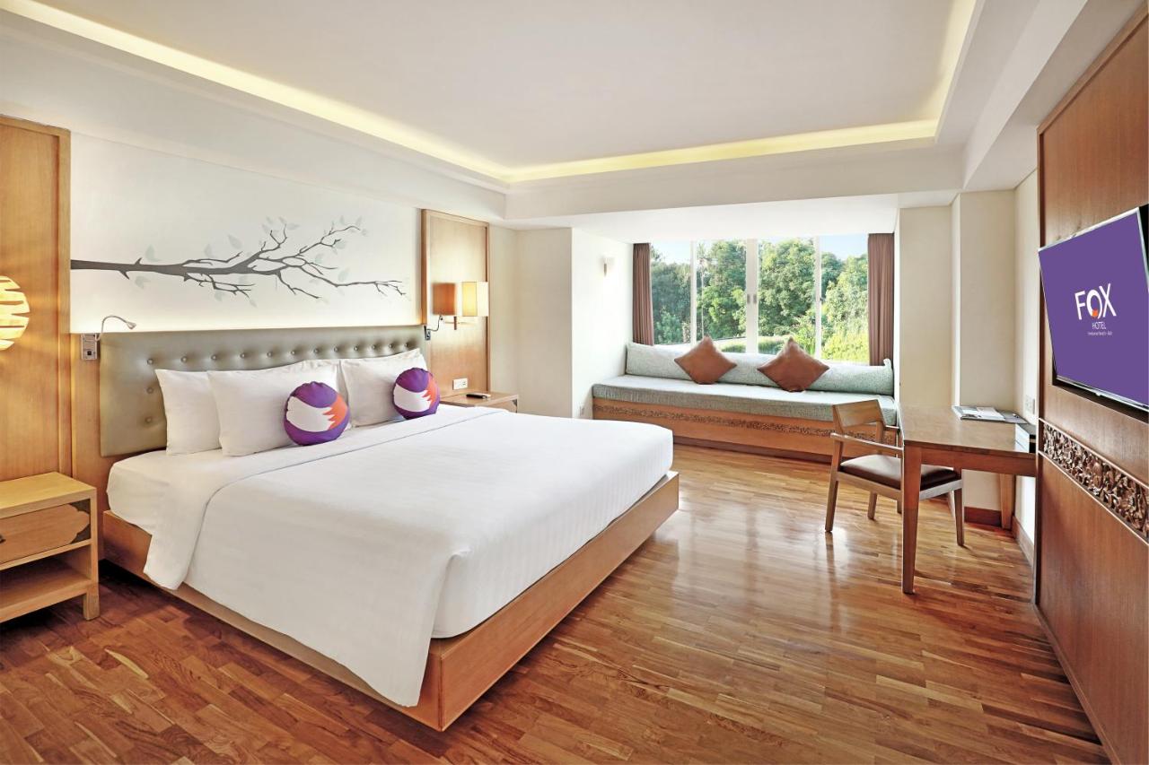 Fox Hotel Jimbaran Beach Bali 3*, фото 3
