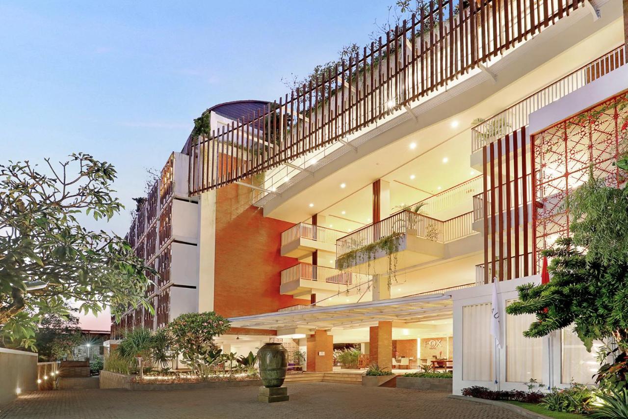 Fox Hotel Jimbaran Beach Bali 3*, фото 12