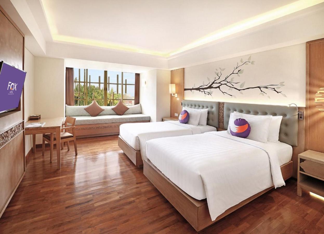 Fox Hotel Jimbaran Beach Bali 3*