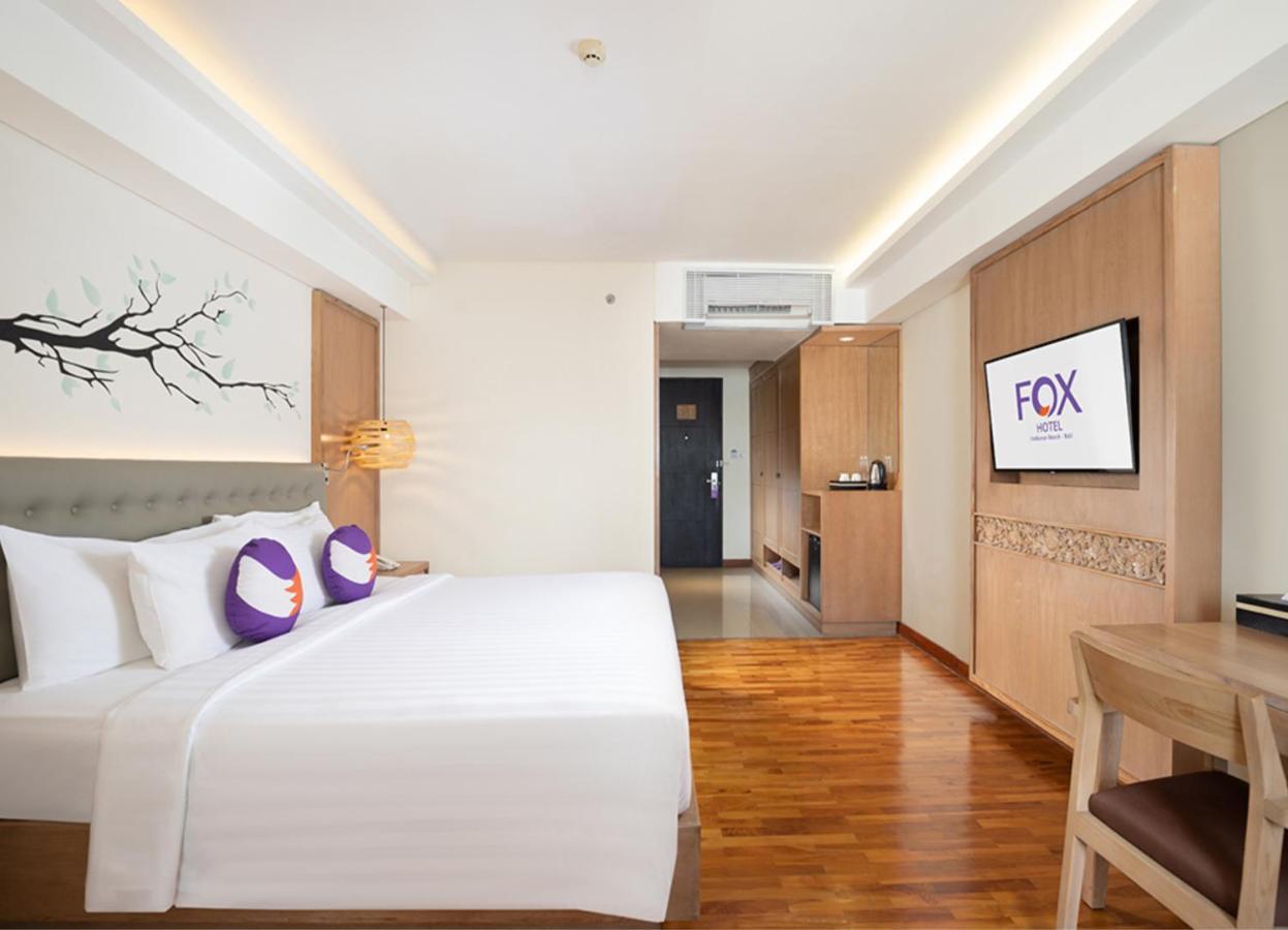 Fox Hotel Jimbaran Beach Bali 3*, фото 6