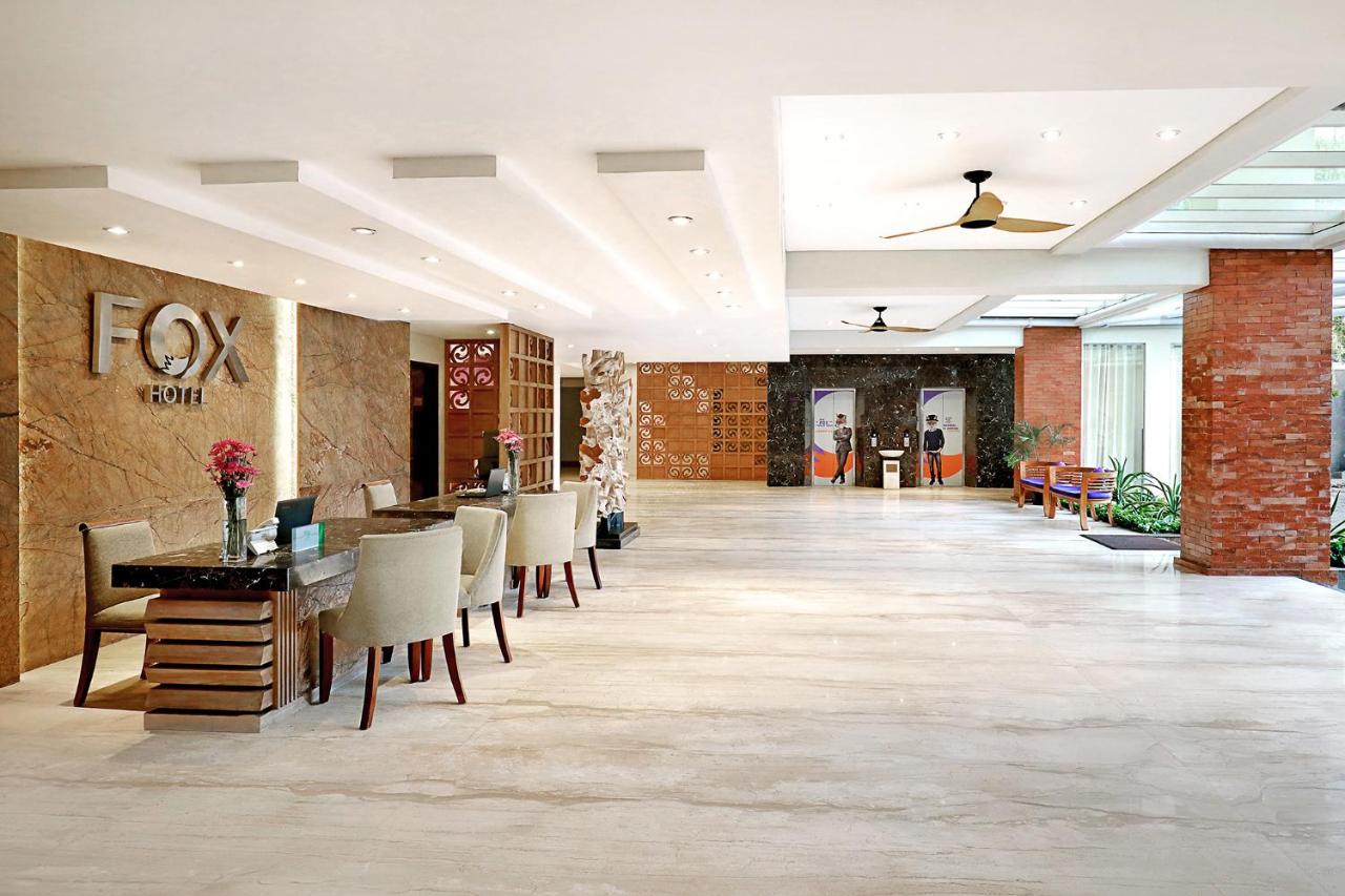 Fox Hotel Jimbaran Beach Bali 3*, фото 13