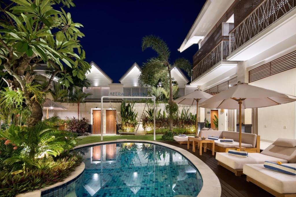 Aeera Villa Canggu 4*, фото 16