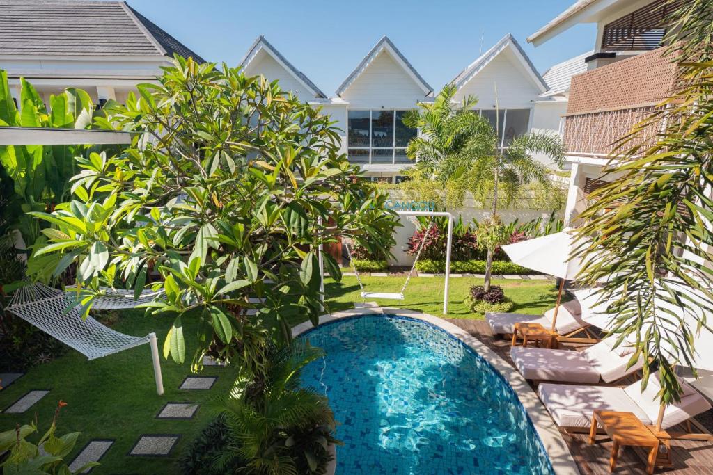Aeera Villa Canggu 4*, фото 9