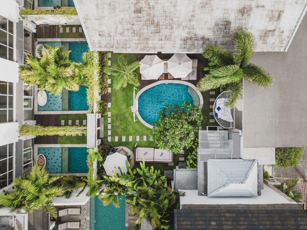 Aeera Villa Canggu 4*, фото 10