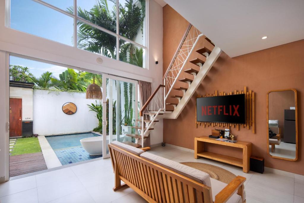 Aeera Villa Canggu 4*, фото 12