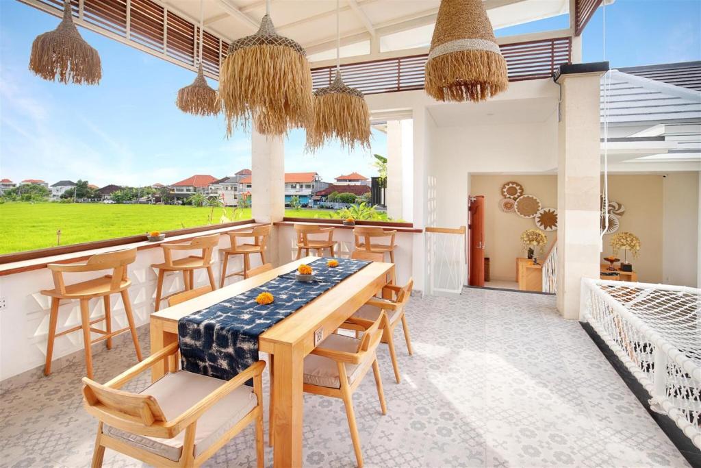 Aeera Villa Canggu 4*, фото 4