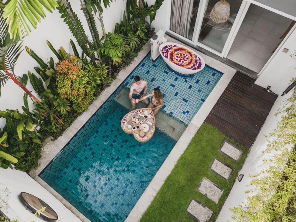 Aeera Villa Canggu 4*, фото 8