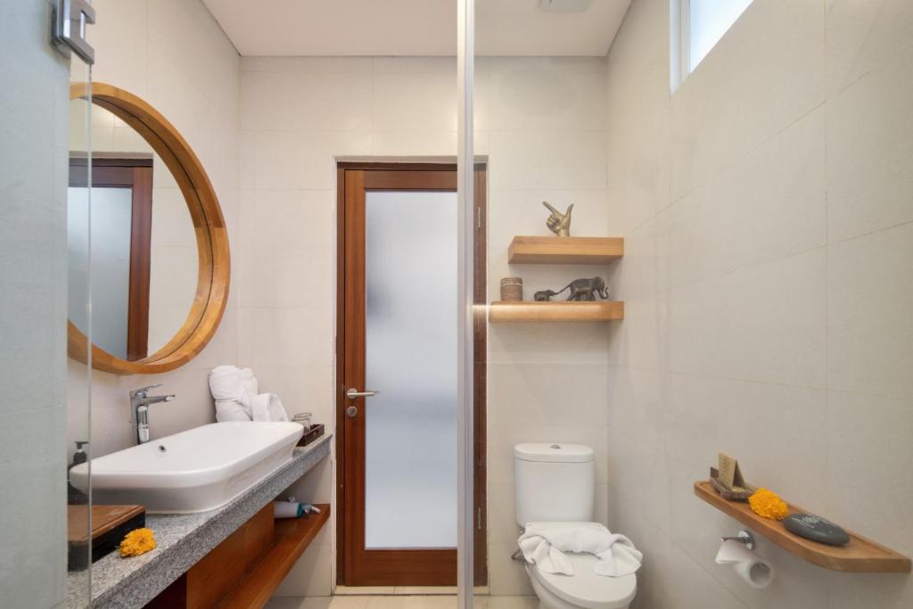Aeera Villa Canggu 4*, фото 15