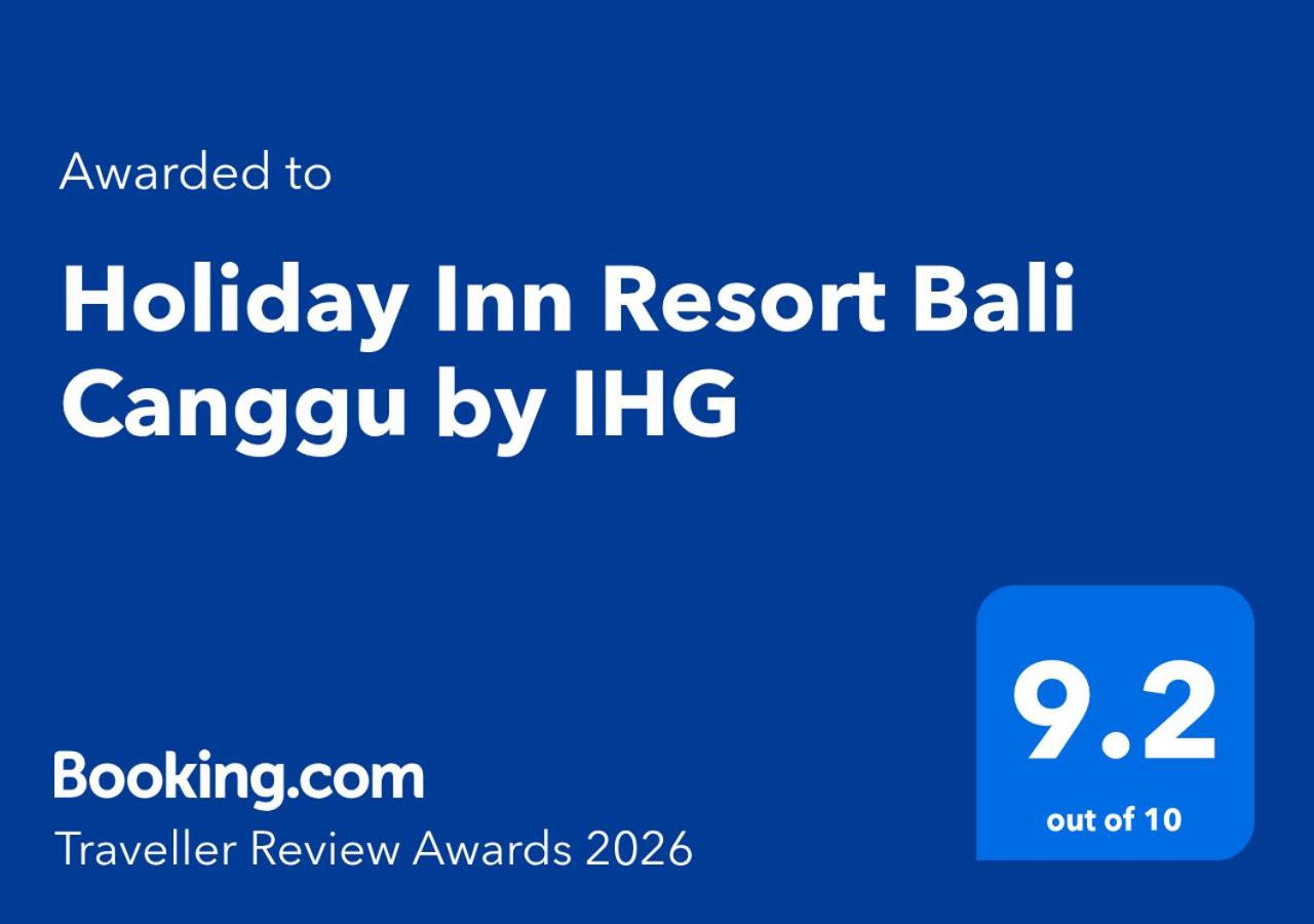 Holiday Inn Resort Bali Canggu 5*, фото 10