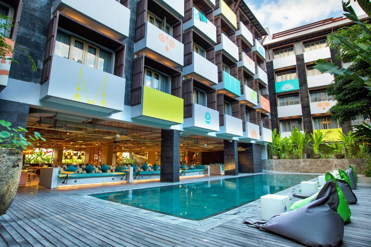 Tijili Seminyak 4*, фото 11