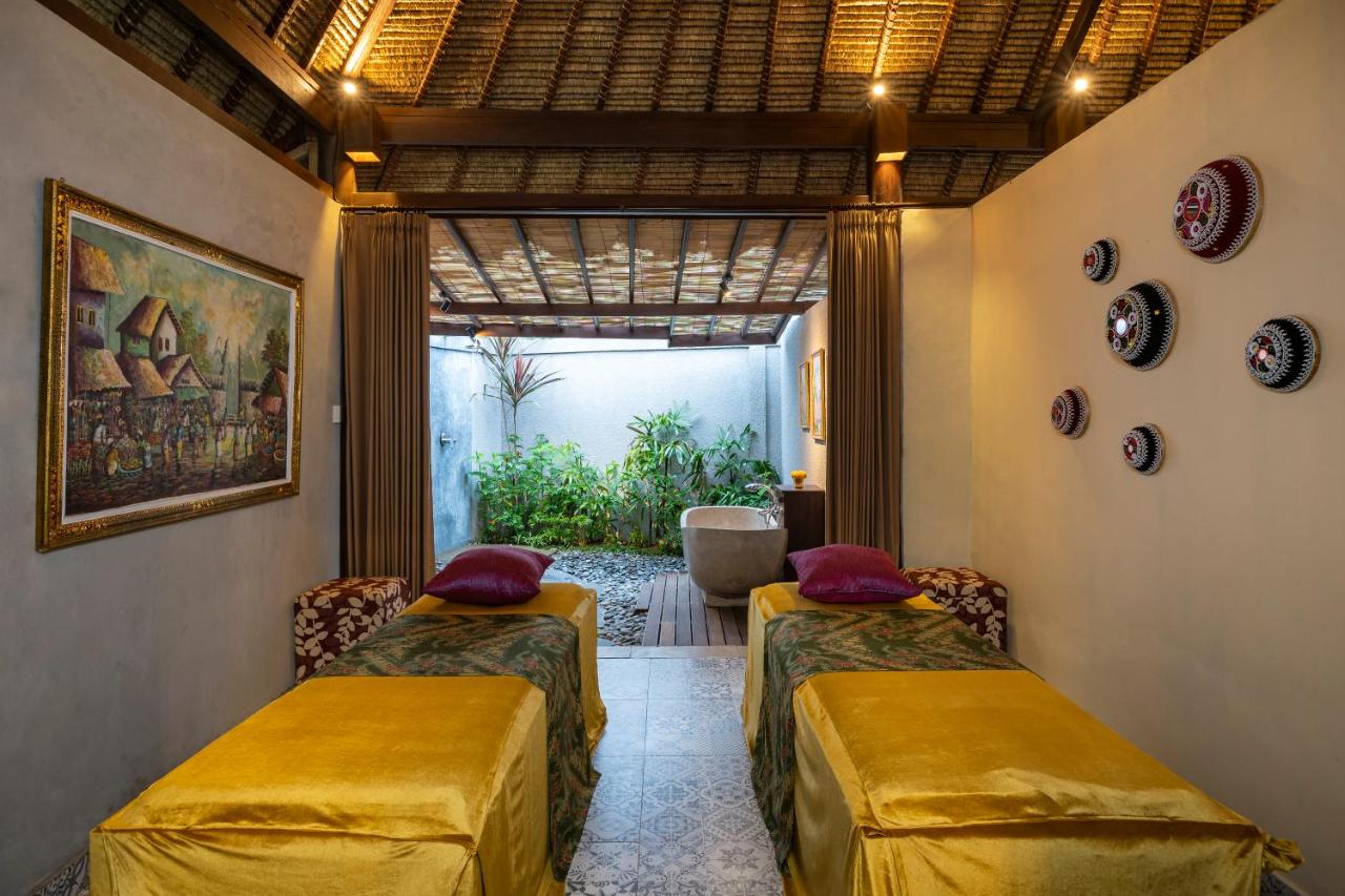 Arya Villas Ubud 4*