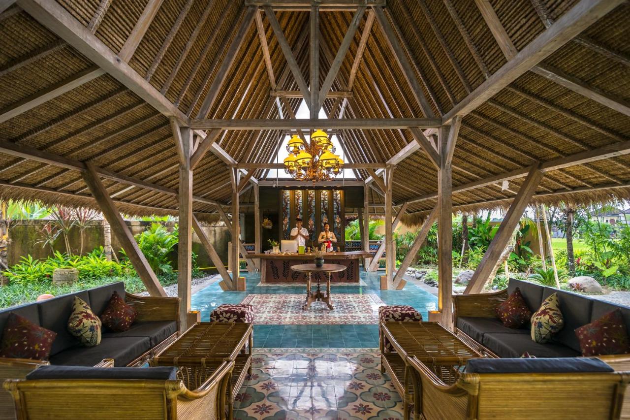 Arya Villas Ubud 4*, фото 2