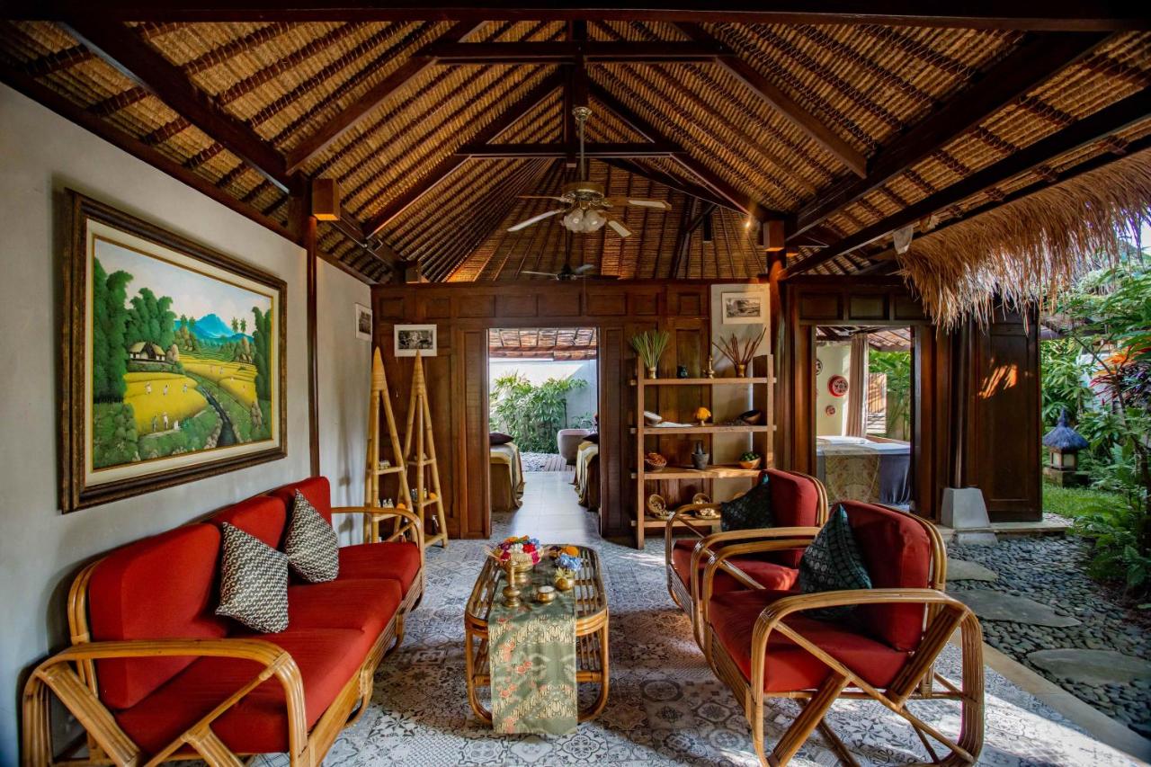 Arya Villas Ubud 4*, фото 11