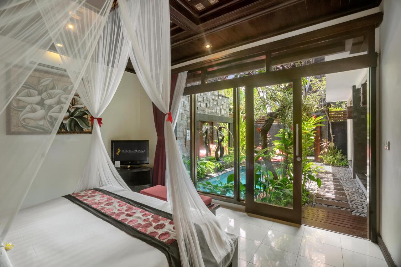 The Bali Dream Villa Seminyak 4*