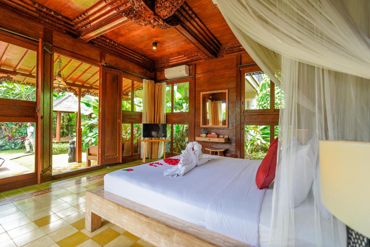 Ubud Heaven Sayan 4*