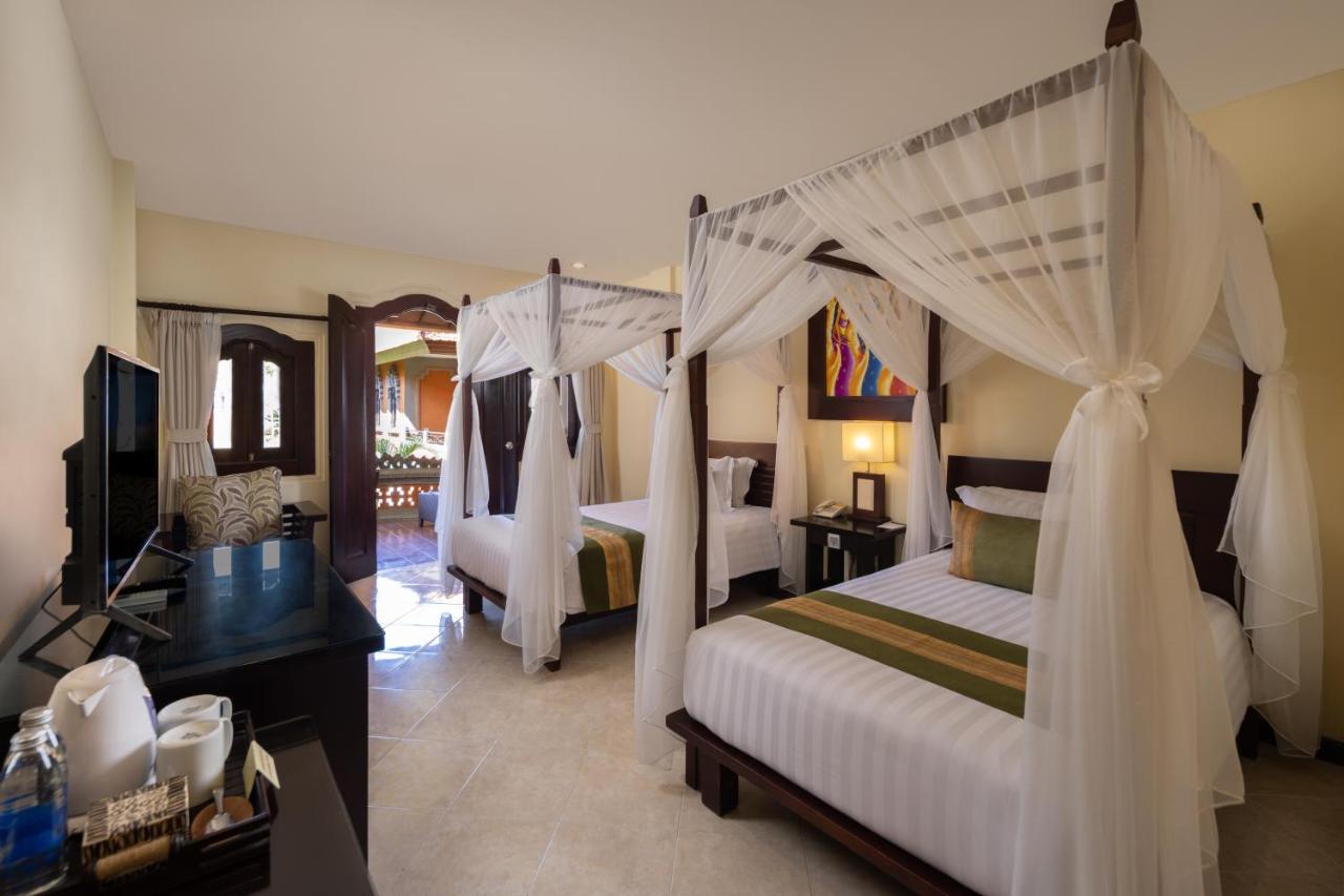 Adi Dharma Hotel* 3*