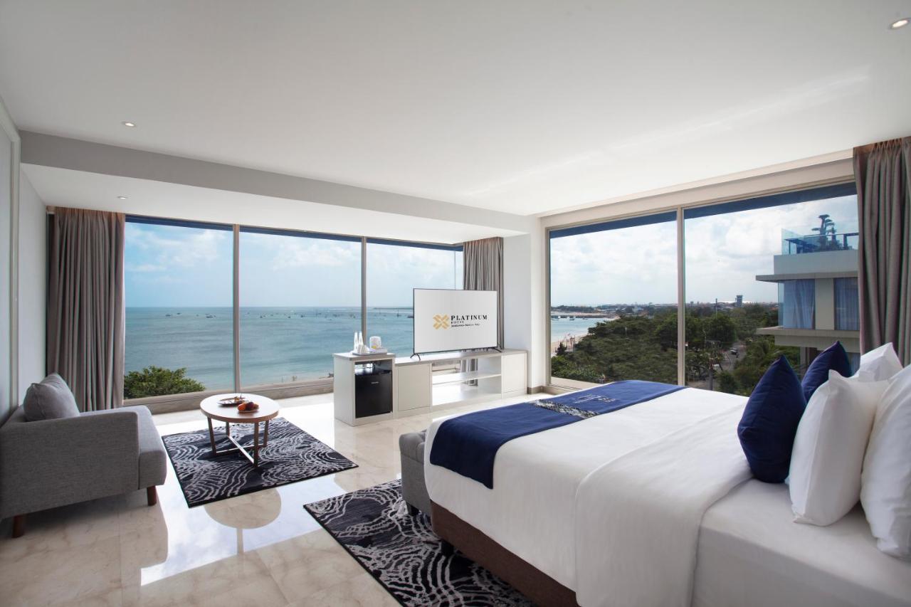Platinum Hotel Jimbaran Beach Bali 4*