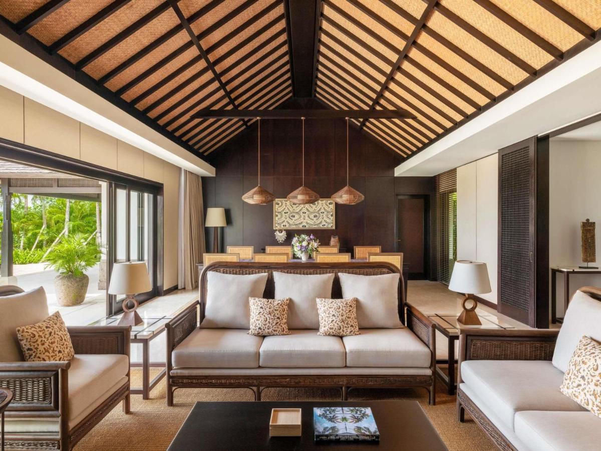 Raffles Bali 5*, фото 8