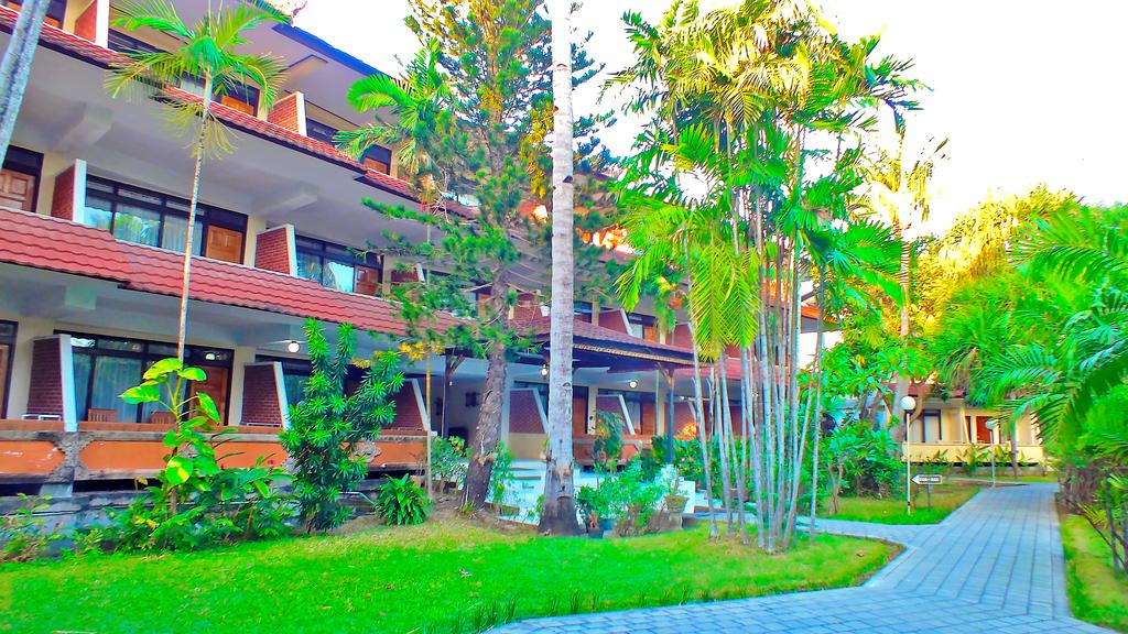 Palm Beach Hotel Bali 3*, фото 3