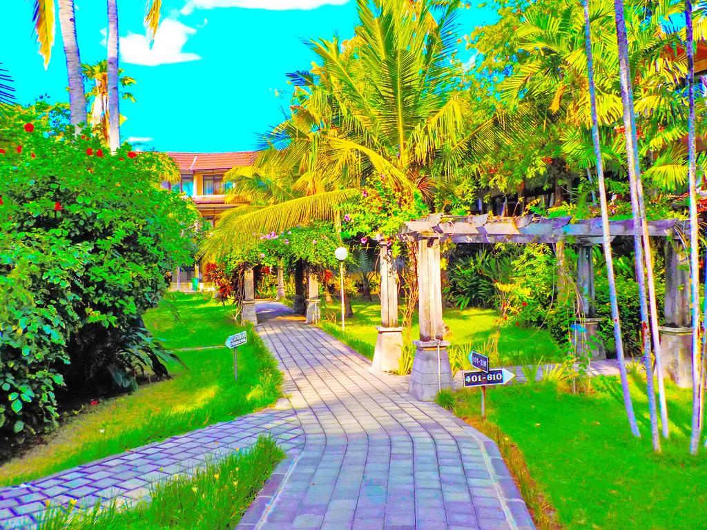 Palm Beach Hotel Bali 3*, фото 6