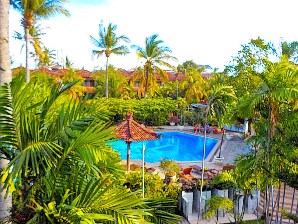 Palm Beach Hotel Bali 3*, фото 12
