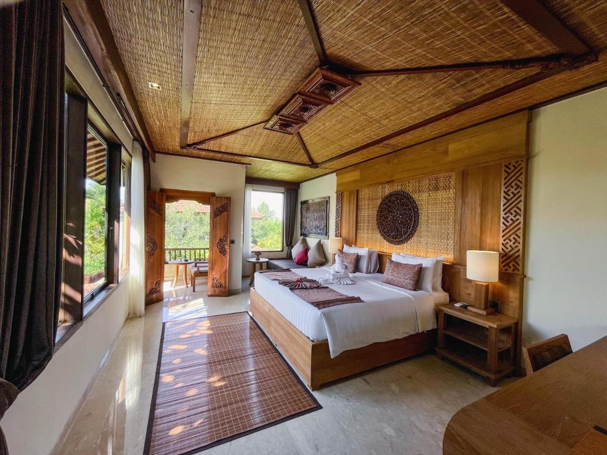 Sakti Garden Resort & Spa 4*