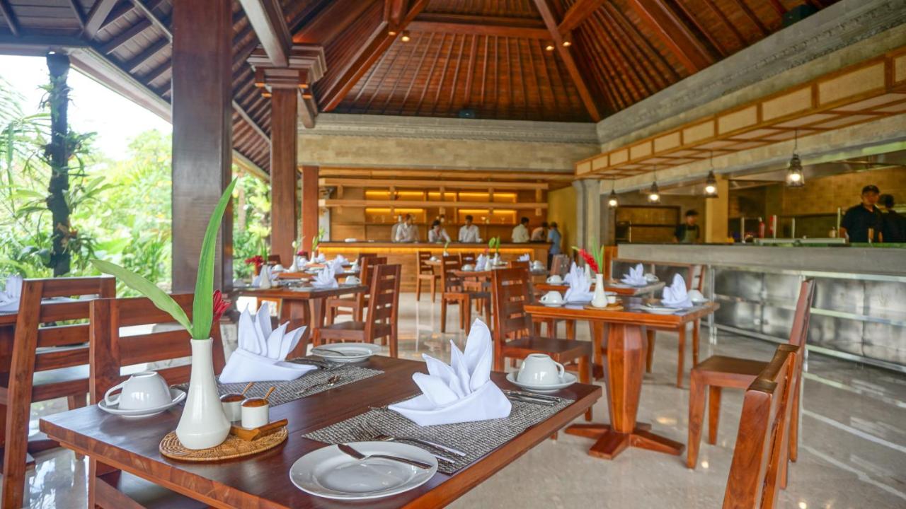 Sakti Garden Resort & Spa 4*, фото 4