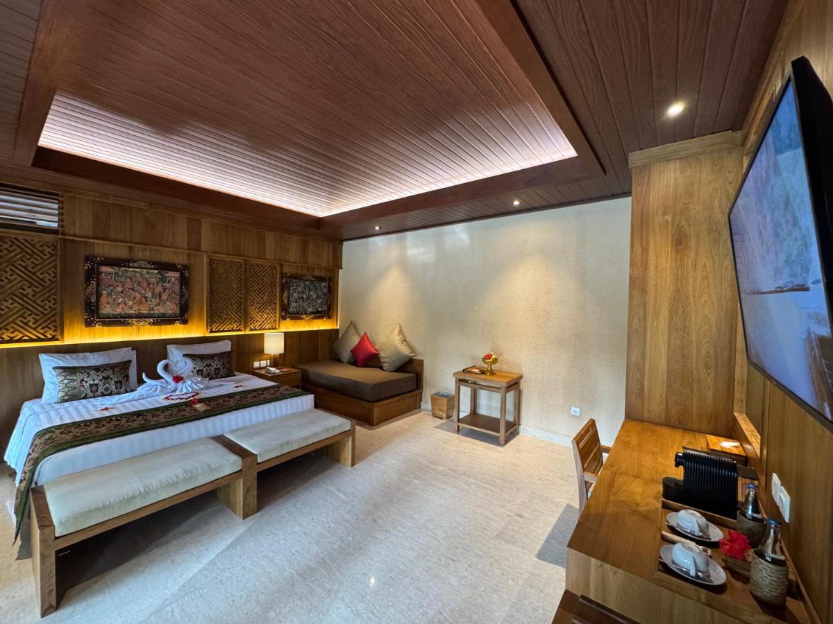 Sakti Garden Resort & Spa 4*, фото 5