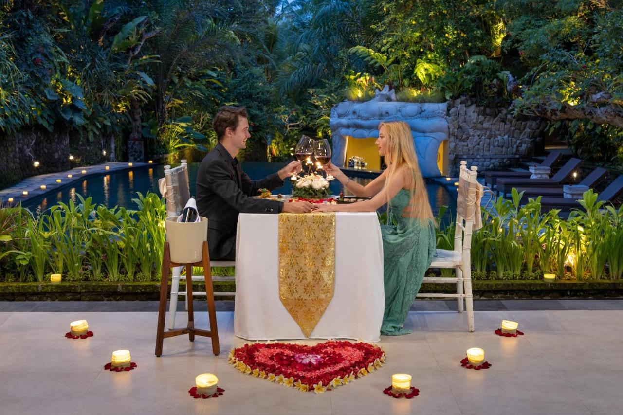 Sakti Garden Resort & Spa 4*, фото 7