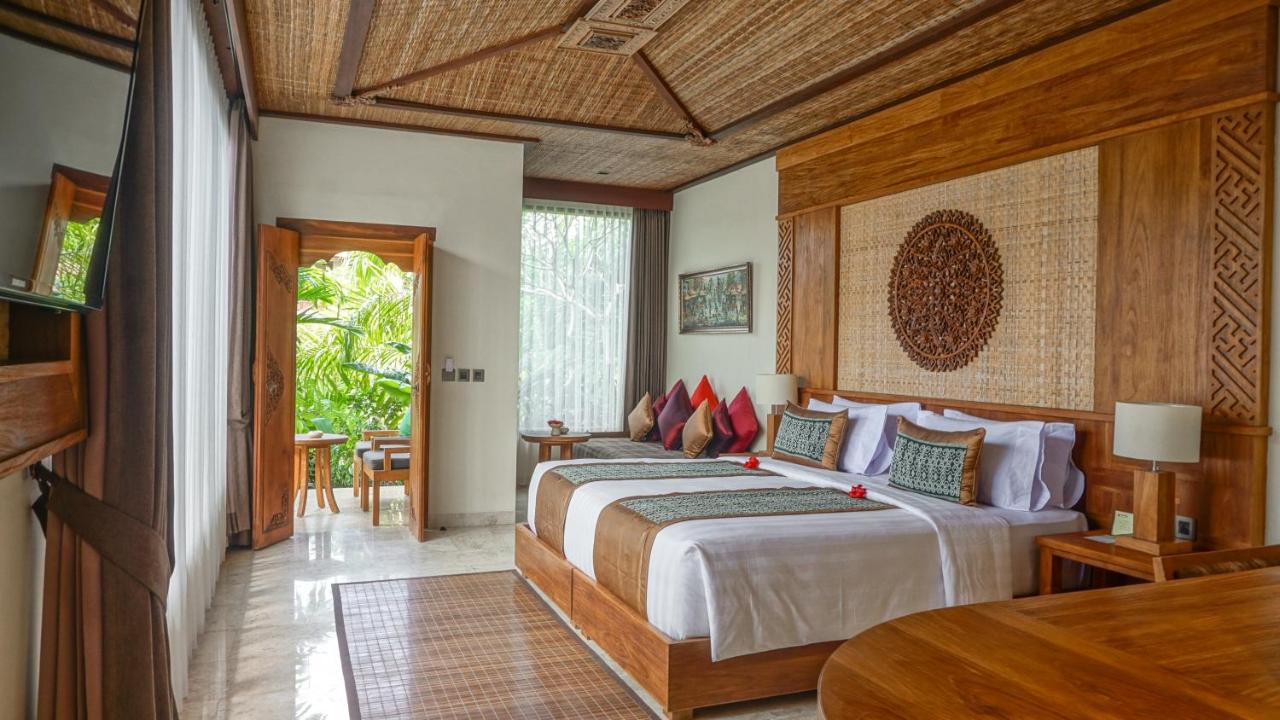 Sakti Garden Resort & Spa 4*, фото 9