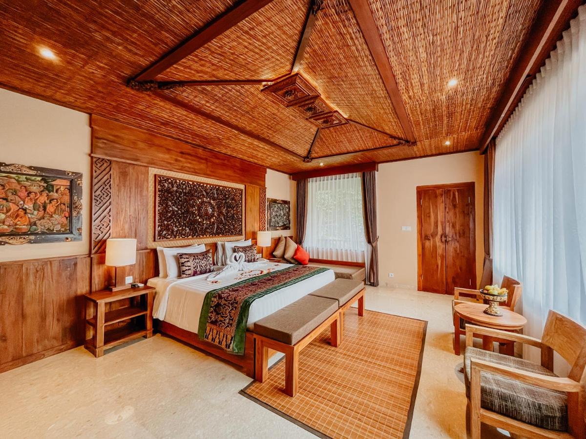 Sakti Garden Resort & Spa 4*, фото 11