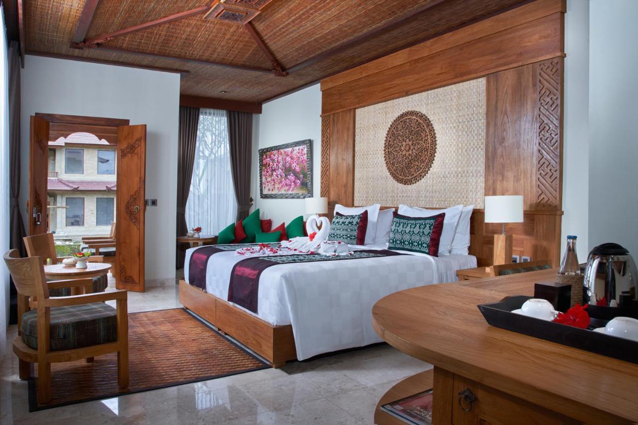 Sakti Garden Resort & Spa 4*, фото 14