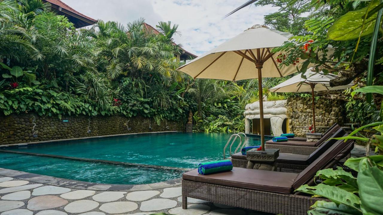 Sakti Garden Resort & Spa 4*, фото 16
