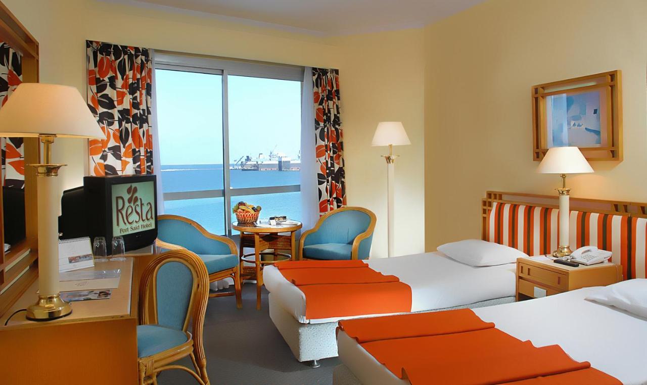 Resta Port Said 4*