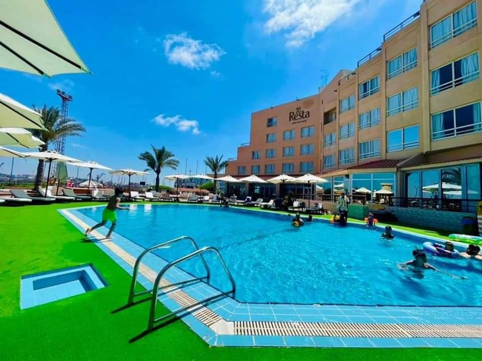 Resta Port Said 4*, фото 3